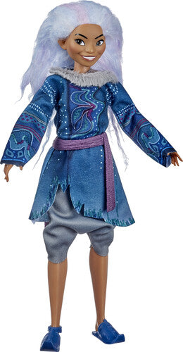 Hasbro - Raya And The Last Dragon - Disney Sisu Human Fashion Doll