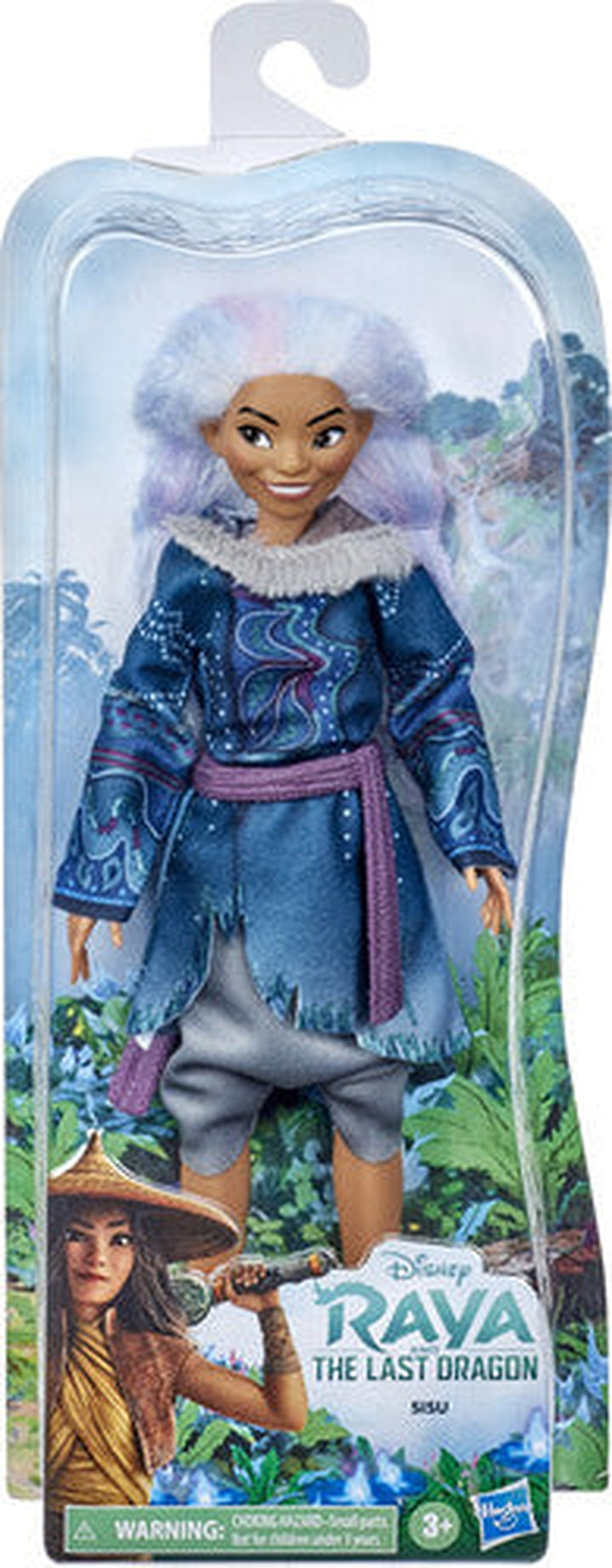 Hasbro - Raya And The Last Dragon - Disney Sisu Human Fashion Doll