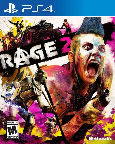 Rage 2 for PlayStation 4