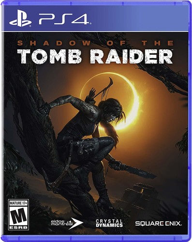 Shadow of the Tomb Raider for PlayStation 4