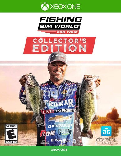 Fishing Sim World Pro Tour Collectors Edition for Xbox One