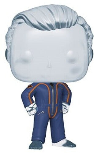 FUNKO POP! TELEVISION: The Boys - Translucent (Clear)