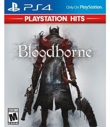 Bloodborne - Greatest Hits Edition for PlayStation 4