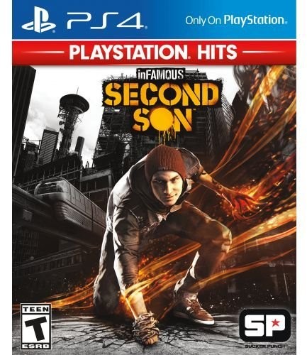 Infamous: Second Son - Greatest Hits Edition for PlayStation 4