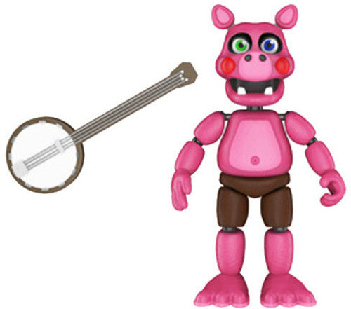 FUNKO ACTION FIGURE: Five Nights at Freddy's Pizza Simulator - Pigpatch
