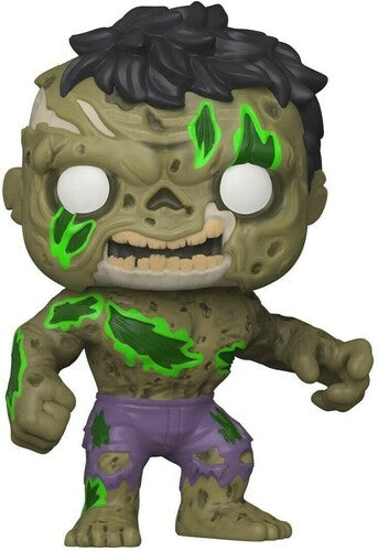 FUNKO POP! MARVEL: Marvel Zombies - Hulk