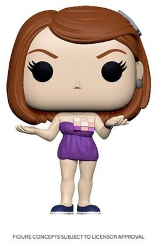 FUNKO POP! TELEVISION: The Office - Casual Meredith