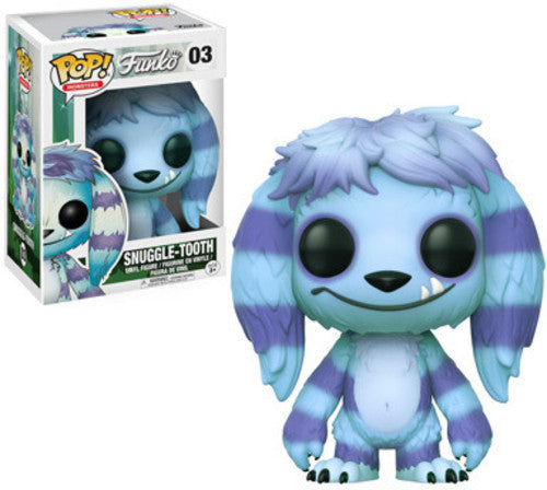 FUNKO POP! MONSTERS: Monsters - Snuggle - Tooth