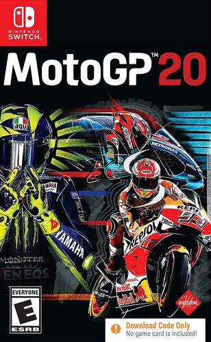 MotoGP 20 for Nintendo Switch