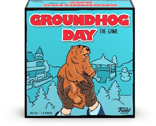 Groundhog Day: The Game (Funko Signature Games)