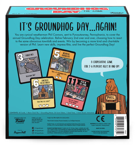 Groundhog Day: The Game (Funko Signature Games)