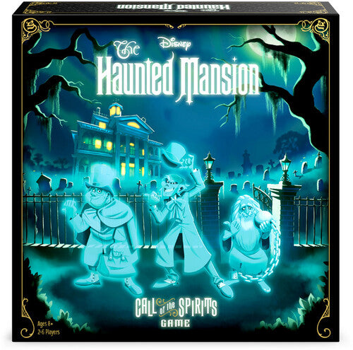 FUNKO SIGNATURE GAMES: Disney Haunted Mansion