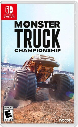 Monster Truck Championship for Nintendo Switch