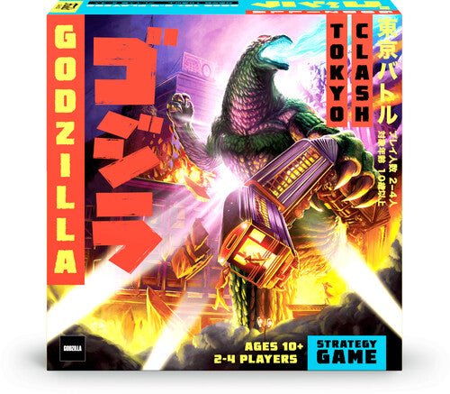 FUNKO GAMES: Godzilla - Tokyo Clash