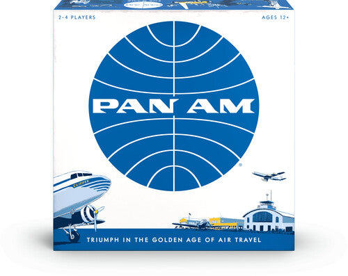FUNKO GAMES: Pan Am Strategy Game
