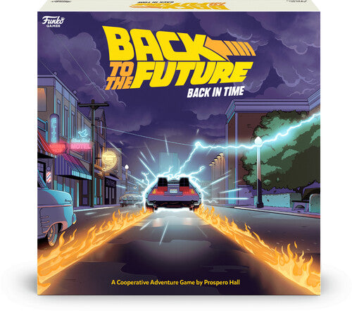 Back to The Future: Back in Time (Funko Games)