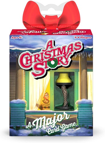 FUNKO GAMES: Christmas Story - A Major Card Game