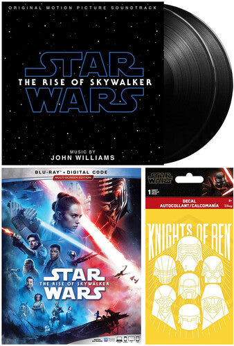 Popbox - Star Wars: Rise Of Skywalker Jedi Padawan Bundle