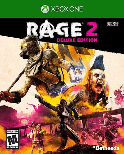 Rage 2 - Deluxe Edition for Xbox One