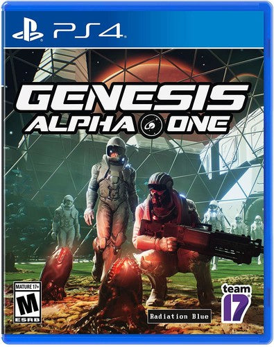 Genesis Alpha One for PlayStation 4