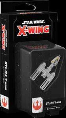 Star Wars: X-Wing 2nd Ed: BTL-A4 Y-Wing
