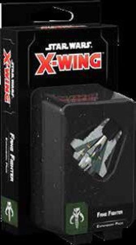 Star Wars: X-Wing 2nd Ed: Fang Fighter