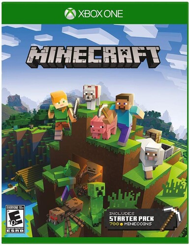 Minecraft Starter Collection for Xbox One