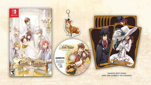 Code: Realize Future Blessings Day One Edition for Nintendo Switch