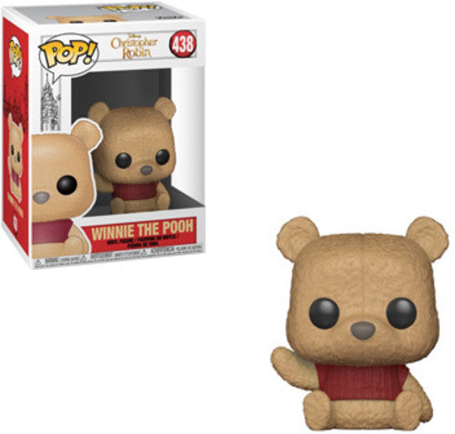 FUNKO POP! DISNEY: Christopher Robin - Winnie the Pooh