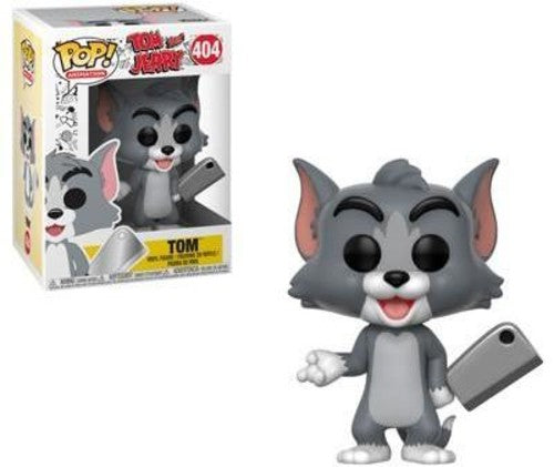 FUNKO POP! ANIMATION: Tom & Jerry - Tom