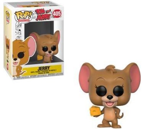 FUNKO POP! ANIMATION: Tom & Jerry - Jerry
