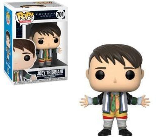 FUNKO POP! TELEVISION: Friends - Joey in Chandler's Clothes