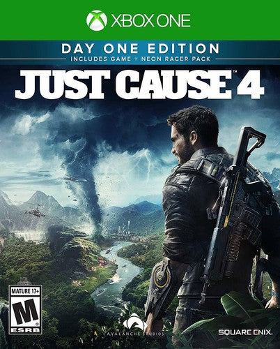 Just Cause 4 for Xbox One
