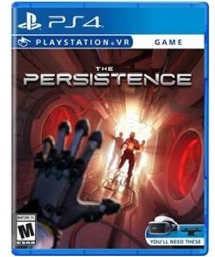 The Presistance VR for PlayStation 4