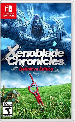 Xenoblade Chronicles - Definitive Edition for Nintendo Switch