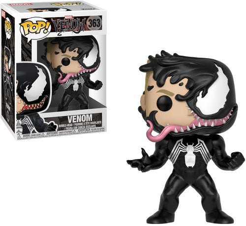 FUNKO POP! MARVEL: Marvel Venom - Venom / Eddie Brock
