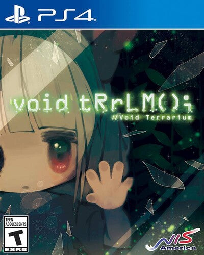 Void Trrlm();//Void Terrarium for PlayStation 4