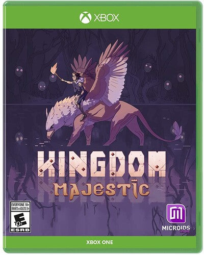 Kingdom Majestic for Xbox One