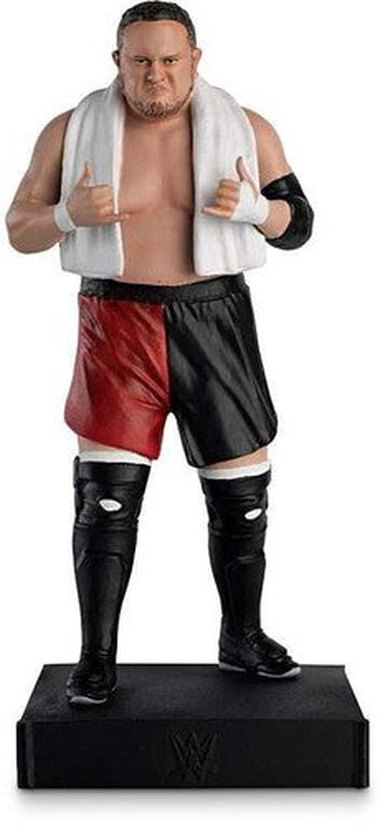 Eaglemoss Hero Collector - WWE - Samoa Joe