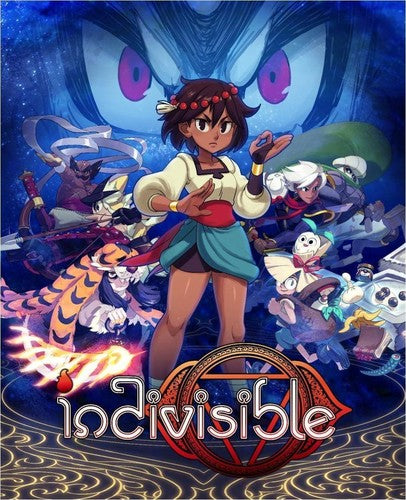 Indivisible for PlayStation 4