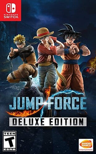 JUMP FORCE - Deluxe Edition for Nintendo Switch