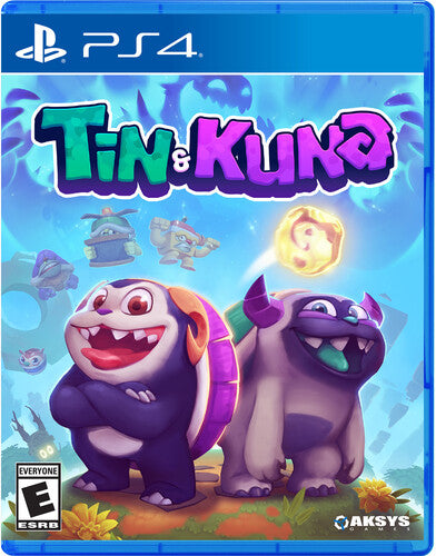 Tin & Kuna for PlayStation 4