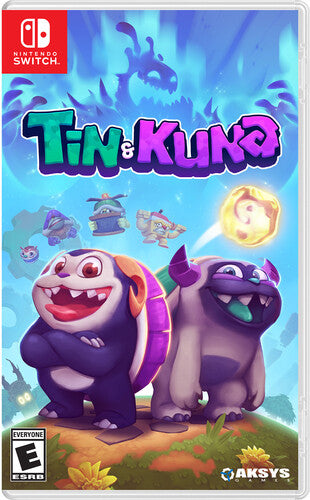 Tin & Kuna for Nintendo Switch