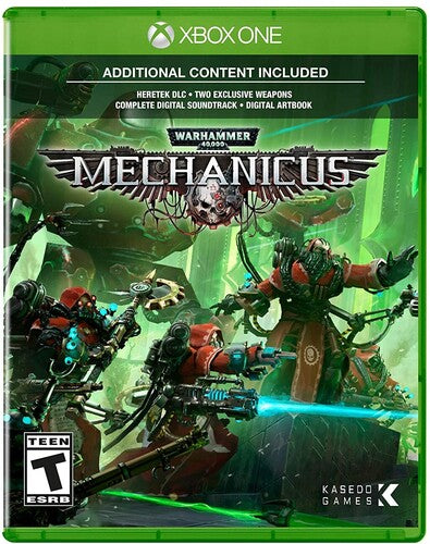 Warhammer 40K: Mechanicus for Xbox One
