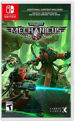 Warhammer 40K: Mechanicus for Nintendo Switch