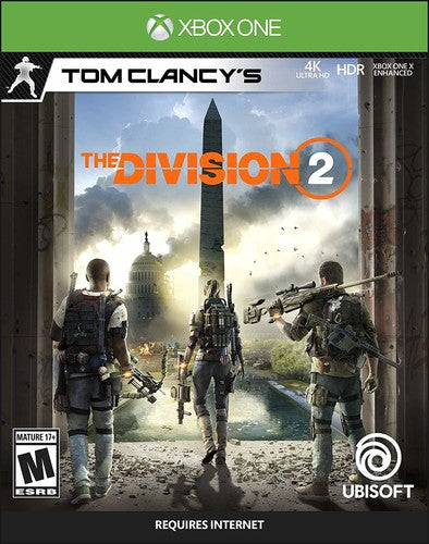 Tom Clancy's The Division 2 for Xbox One