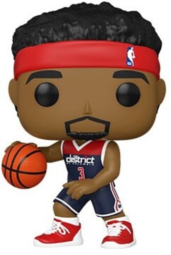 FUNKO POP! NBA: Washington Wizards - Bradley Beal (Alternate)
