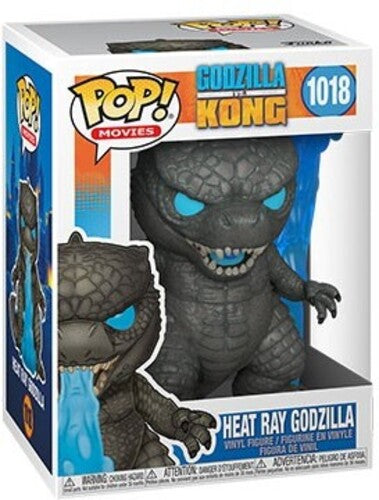 FUNKO POP! MOVIES: Godzilla Vs Kong - Heat Ray Godzilla