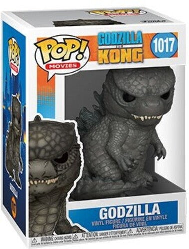 FUNKO POP! MOVIES: Godzilla Vs Kong - Godzilla