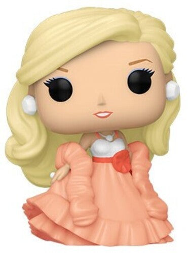 FUNKO POP! VINYL: Barbie - Peaches N Cream Barbie